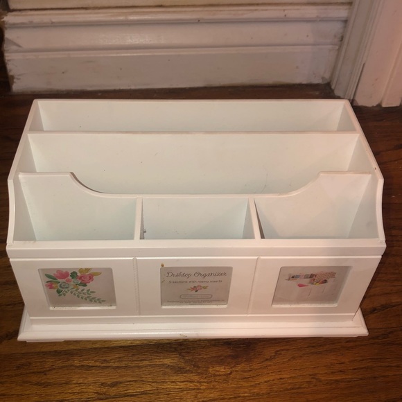 Desktop Organizer - Picture 1 of 6
